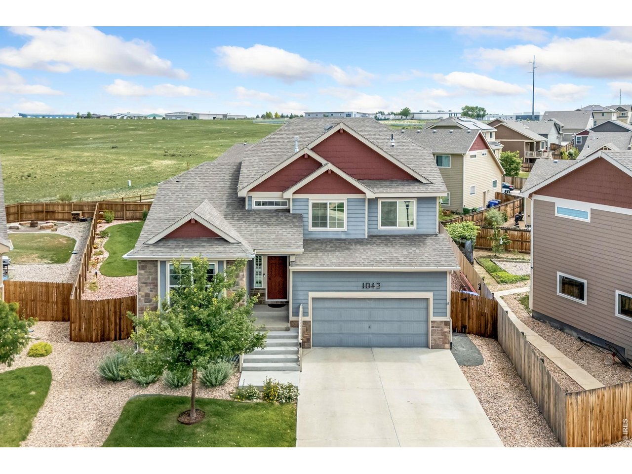 Photo of 1043 Highline Ct Loveland CO 80538
