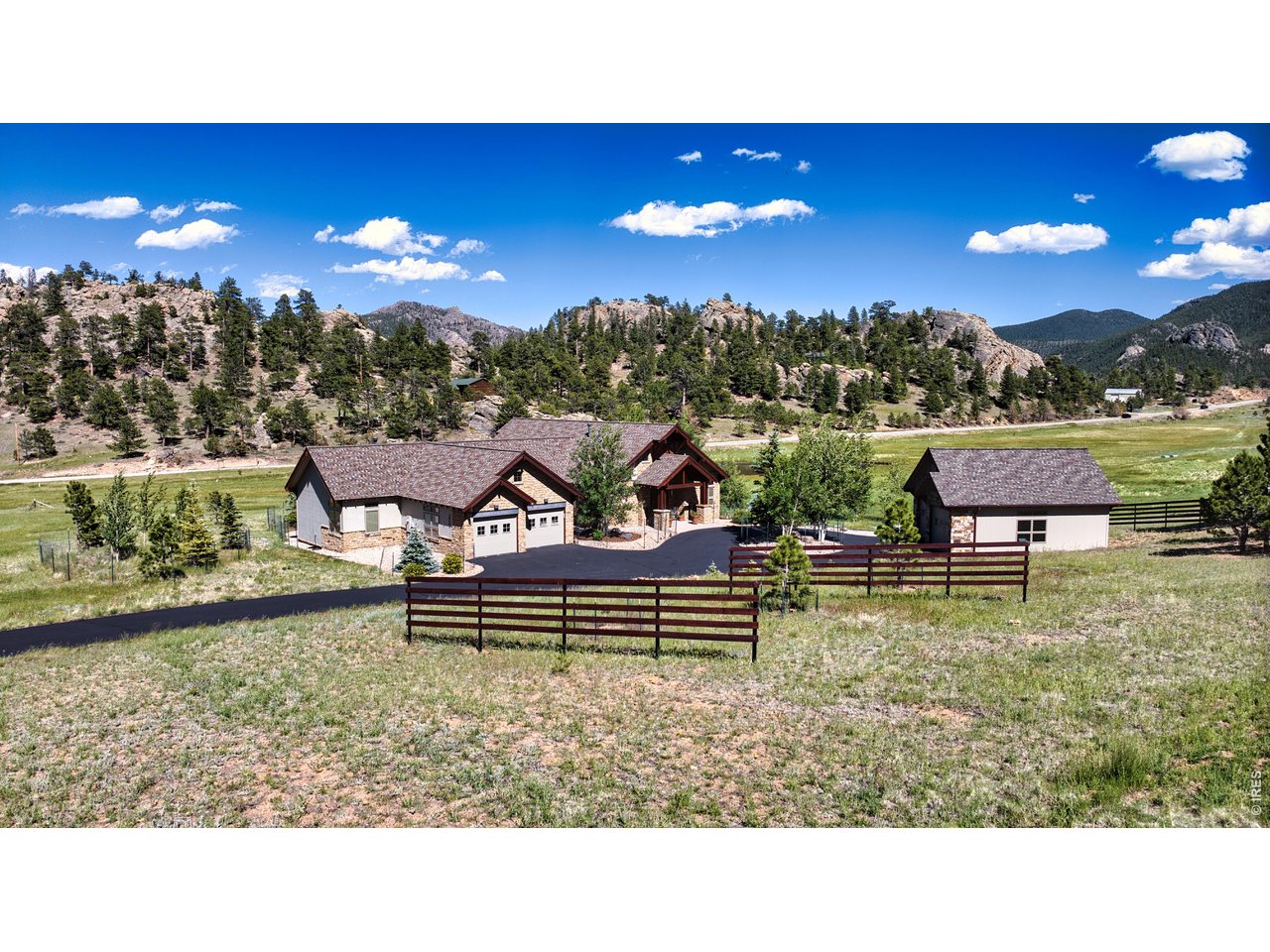 Photo of 2850 Kiowa Trl Estes Park CO 80517