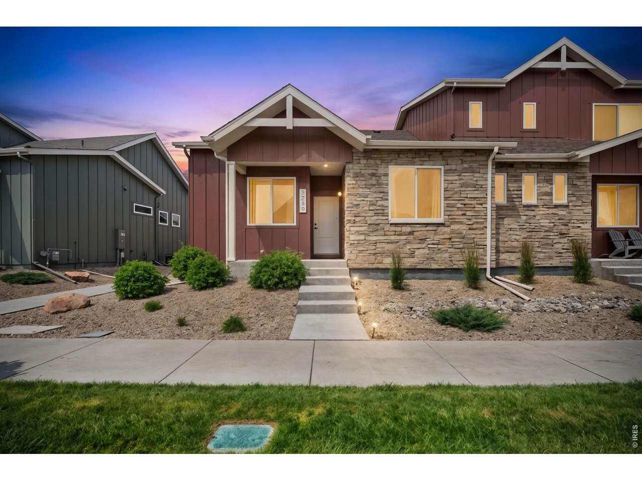 Photo of 3289 Da Vinci Dr Loveland CO 80538