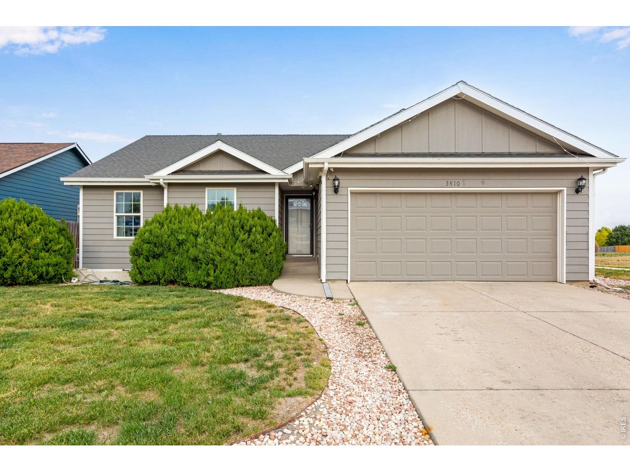 Photo of 3810 Dove Ln Evans CO 80620