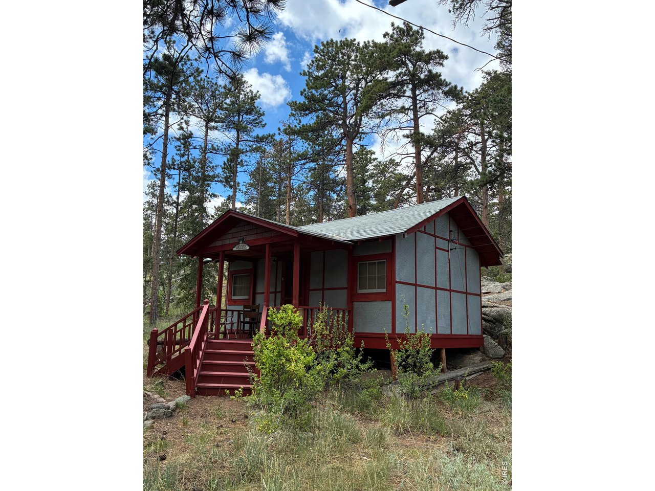 Photo of 79 Alpine Ln Red Feather Lakes CO 80545