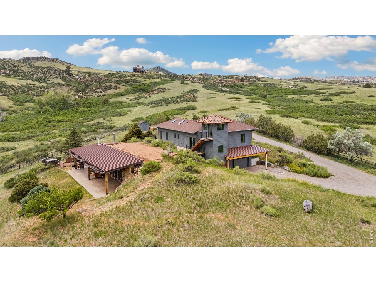 Photo of 1091 Shadow Ridge Rd Laporte CO 80535