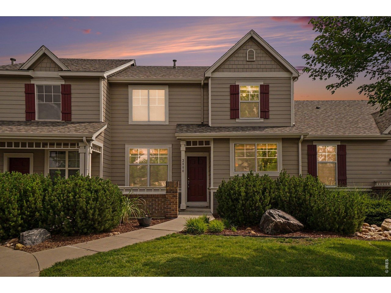 Photo of 2880 Tabernash Dr Loveland CO 80538