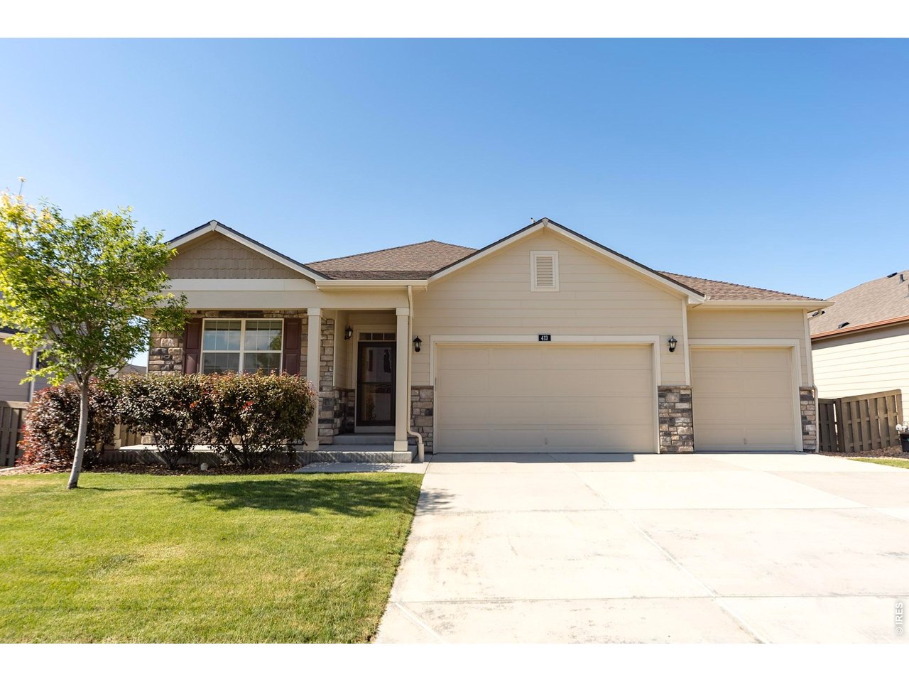 Photo of 413 Harrow St Severance CO 80550