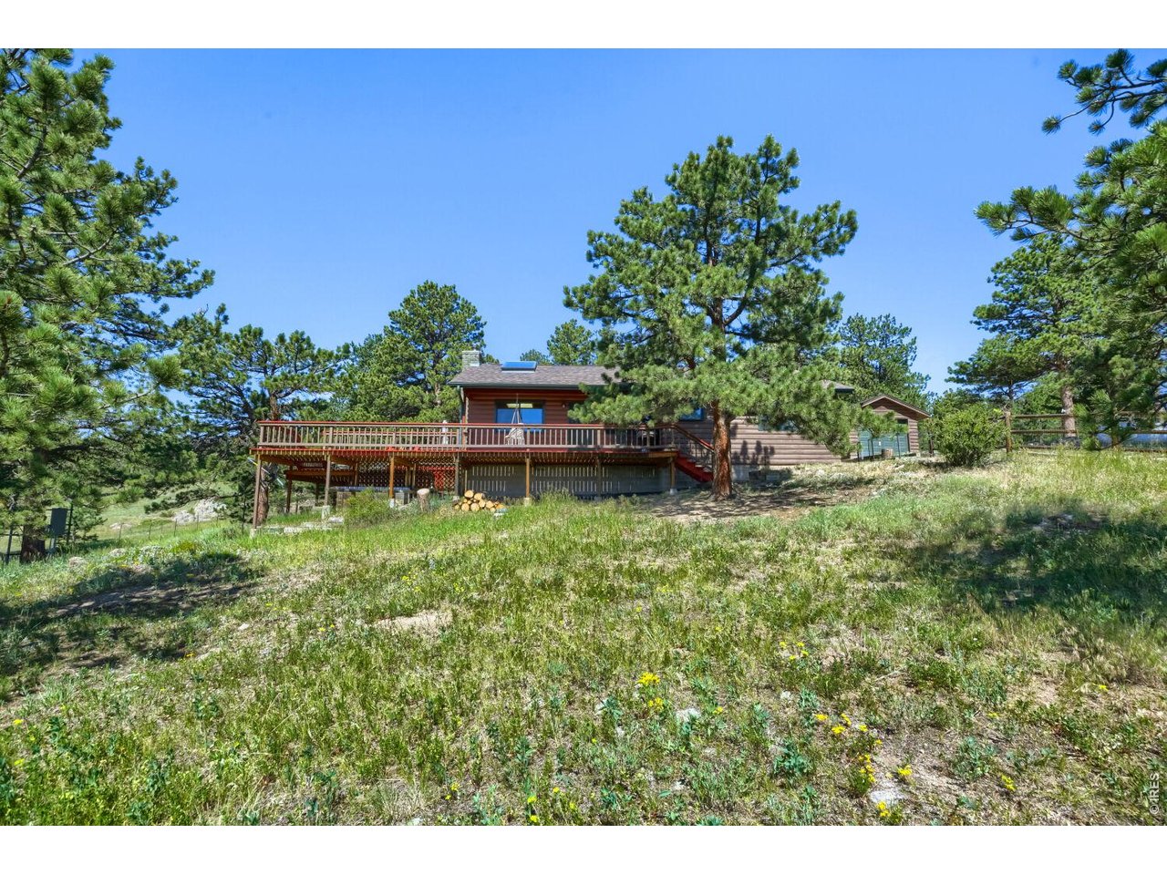 Photo of 636 Ranch Rd Ward CO 80481