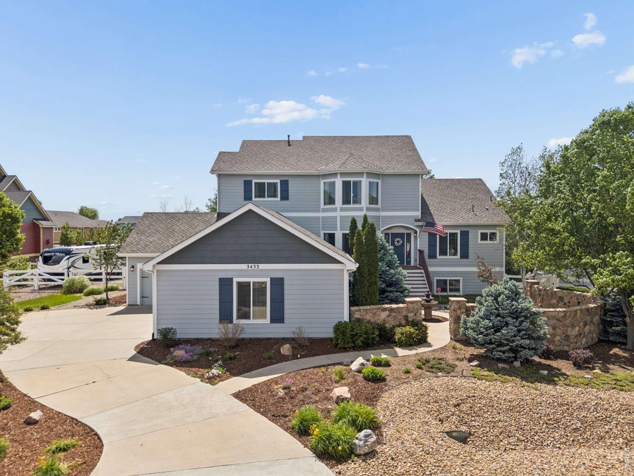 Photo of 3433 Cottonwood Cir Longmont CO 80504