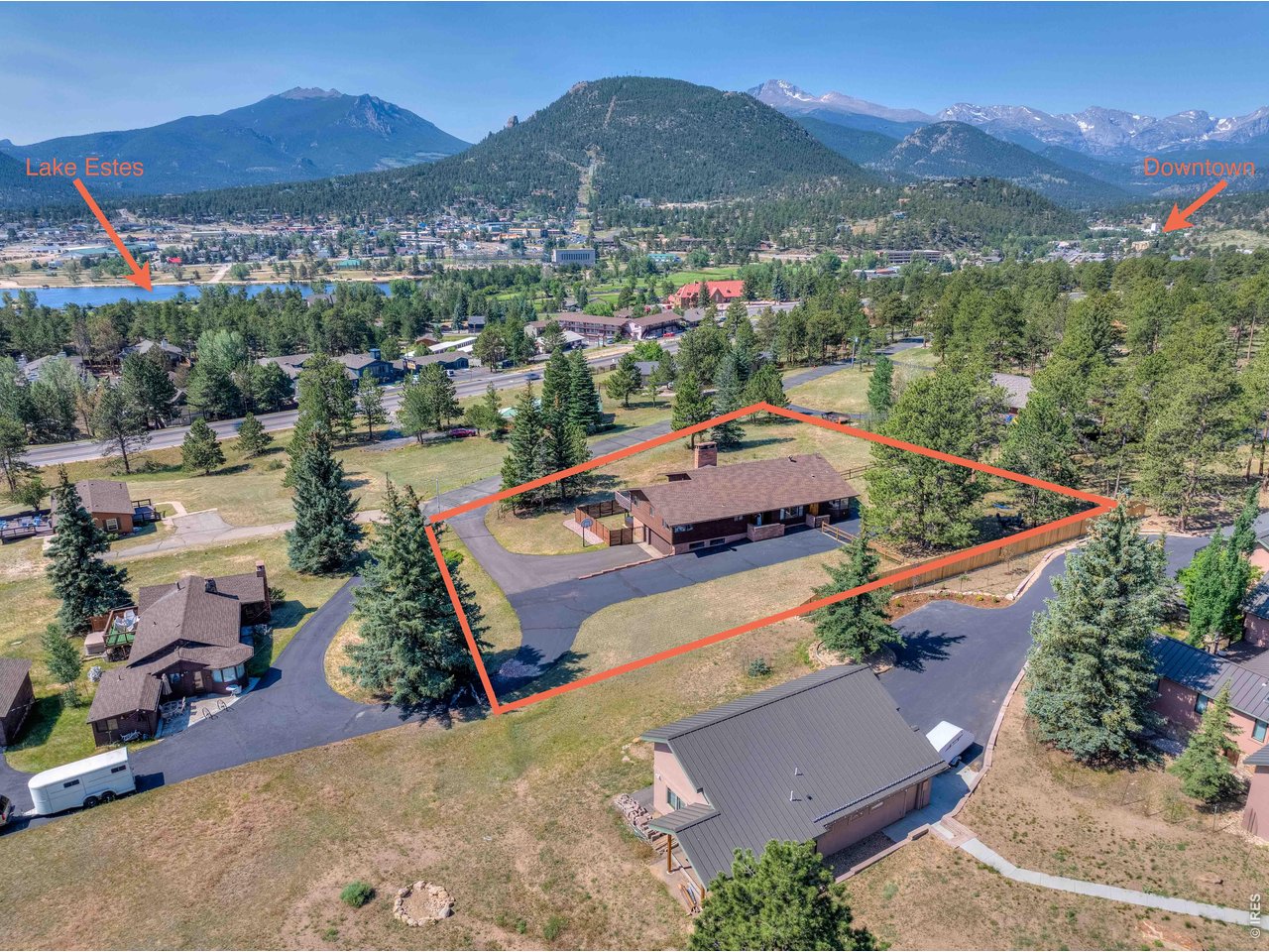 Photo of 1041 Otis Ln Estes Park CO 80517