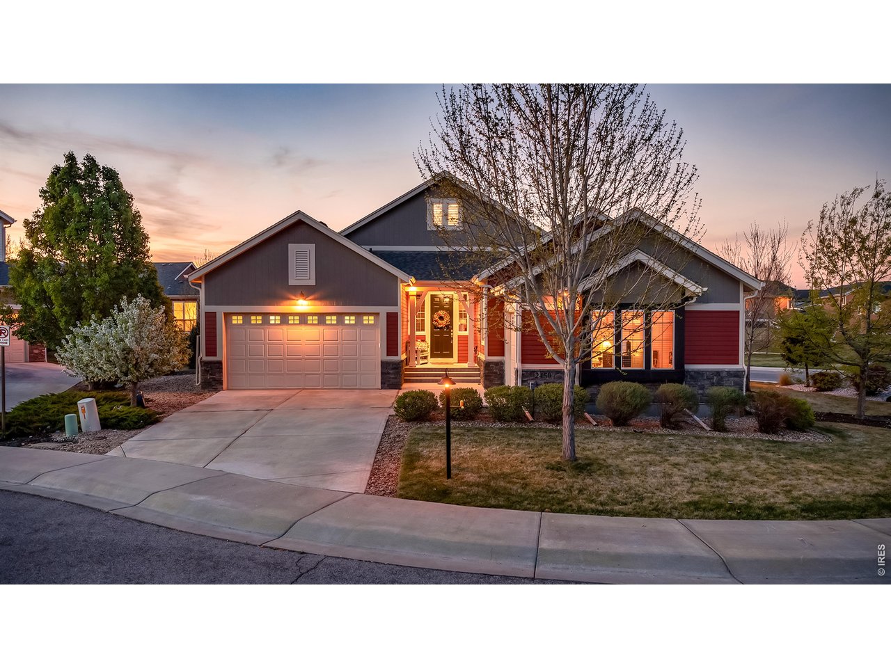 Photo of 2450 Buffalo Mountain Ct Loveland CO 80538