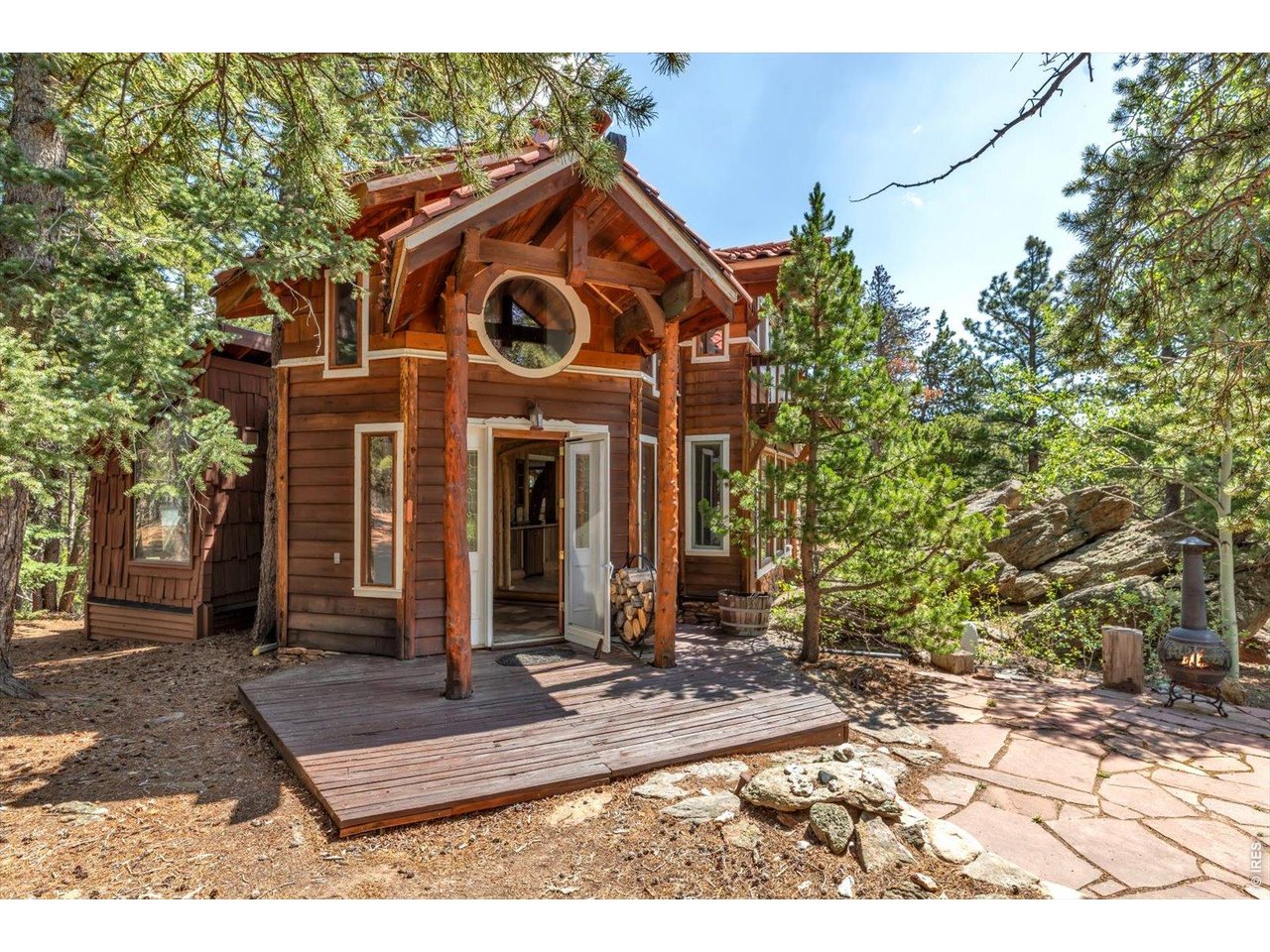Photo of 909 County Road 120J Nederland CO 80466
