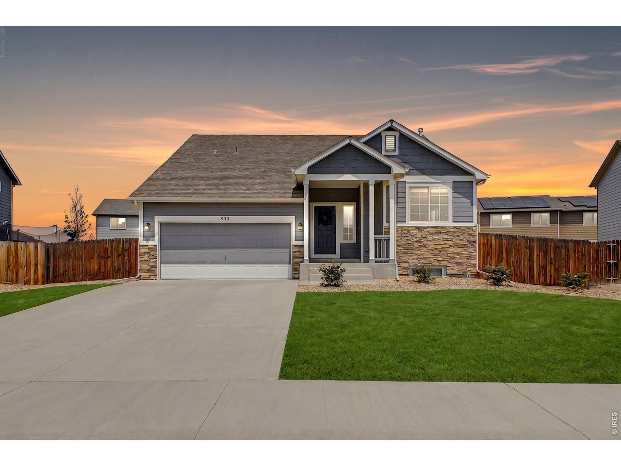 Photo of 533 E 28th St Dr Greeley CO 80631