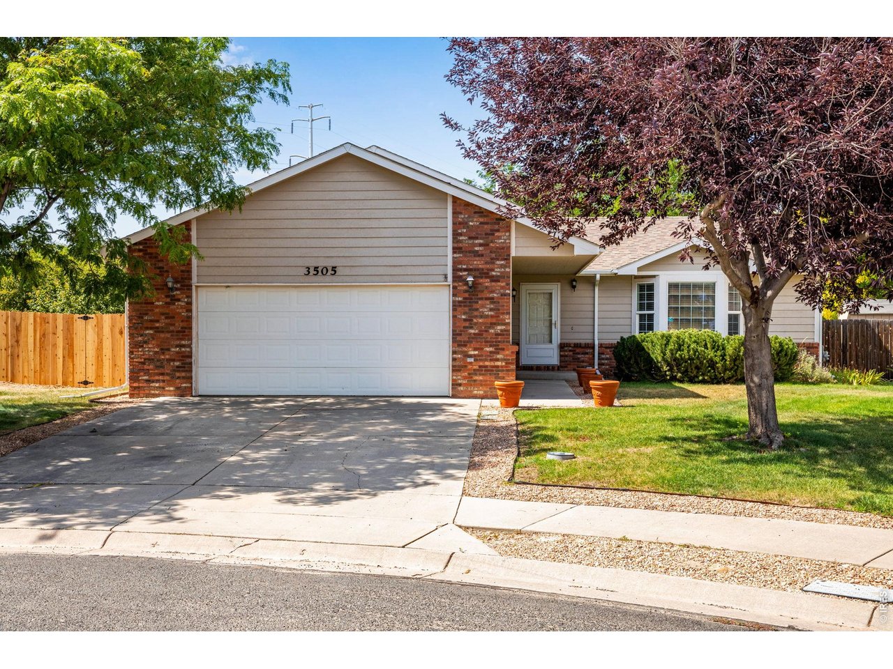 Photo of 3505 Wyatt Ct Evans CO 80620