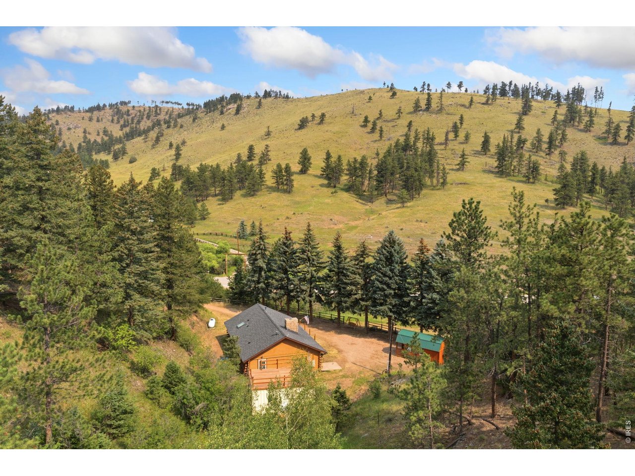 Photo of 12743 Rist Canyon Rd Bellvue CO 80512