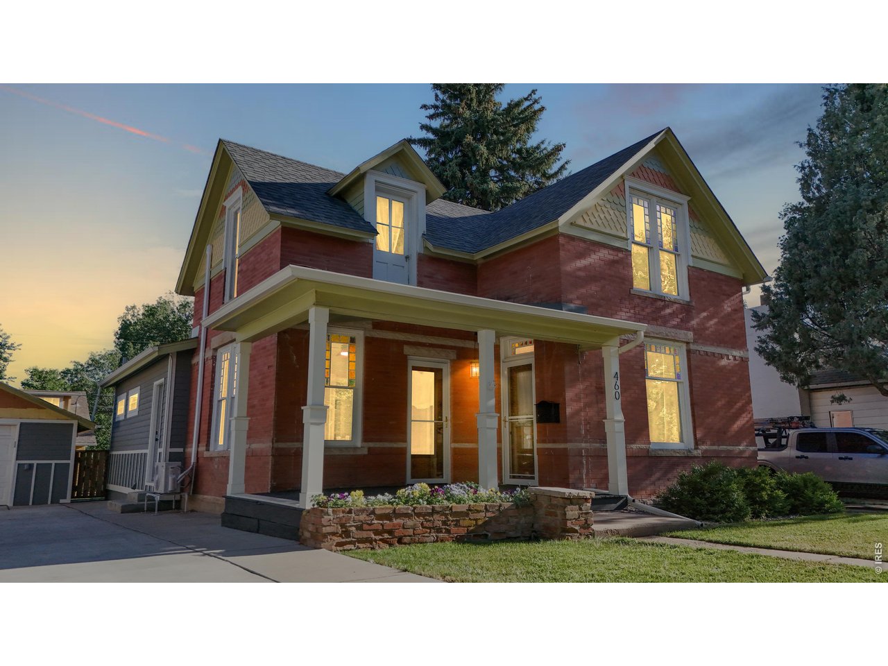 Photo of 460 W 5th St Loveland CO 80537