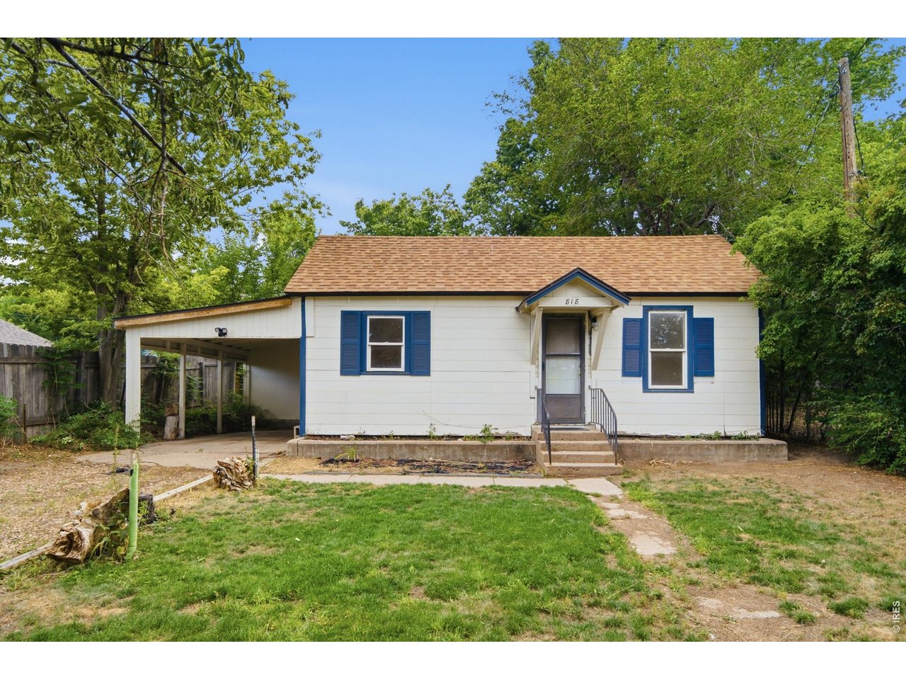 Photo of 818 22nd St Greeley CO 80631
