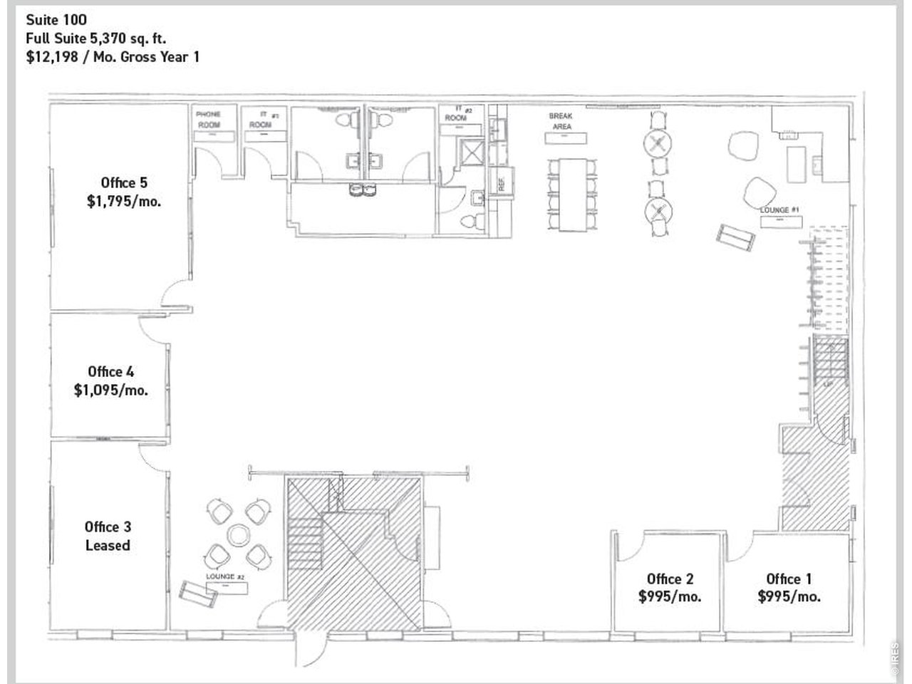 Photo of 2560 28th St #100 Boulder CO 80301