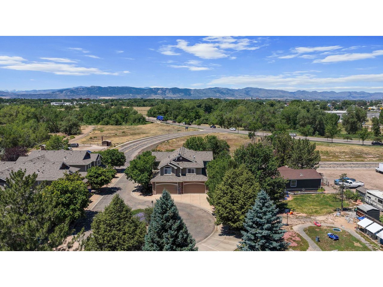 Photo of 702 Cairnes Dr #A-1 Fort Collins CO 80524