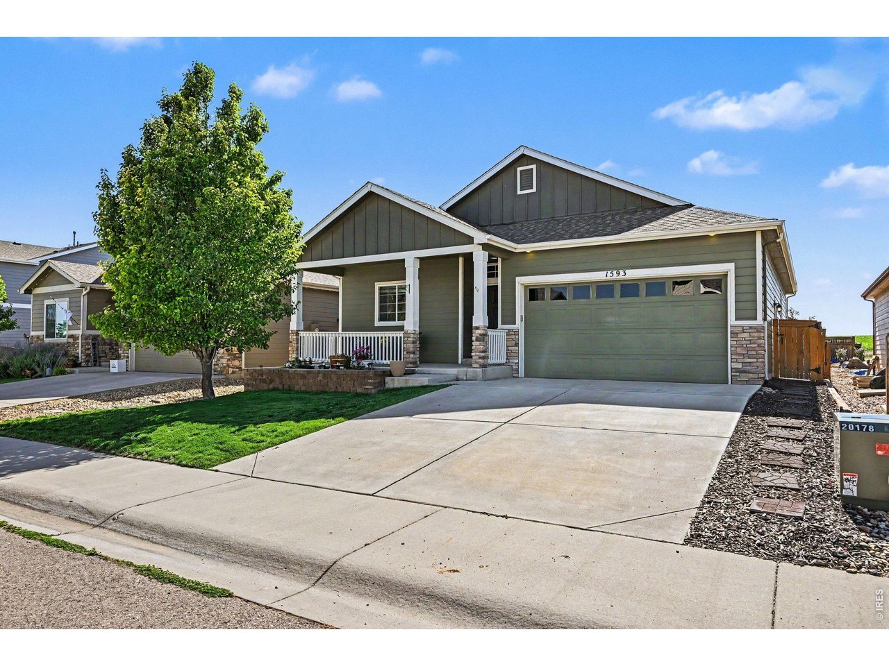 Photo of 1593 Sierra Plaza St Severance CO 80550