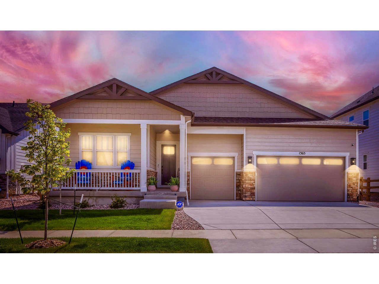 Photo of 1365 Alyssa Dr Timnath CO 80547