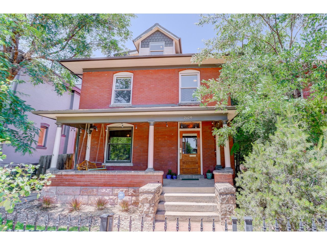 Photo of 2109 N Gilpin St Denver CO 80205
