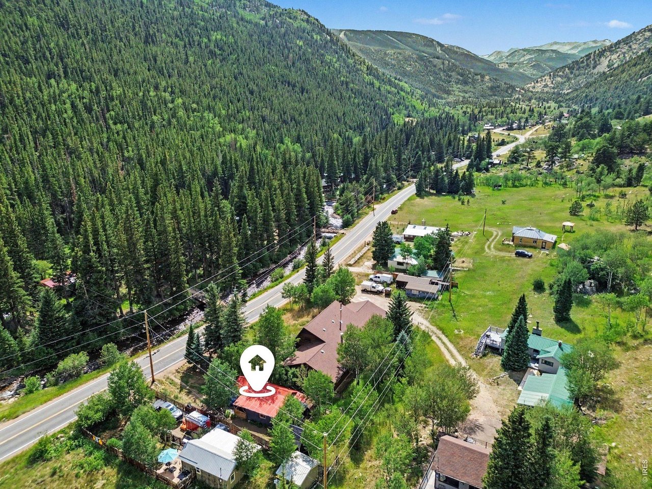 Photo of 185 Eldorado Ave Nederland CO 80466