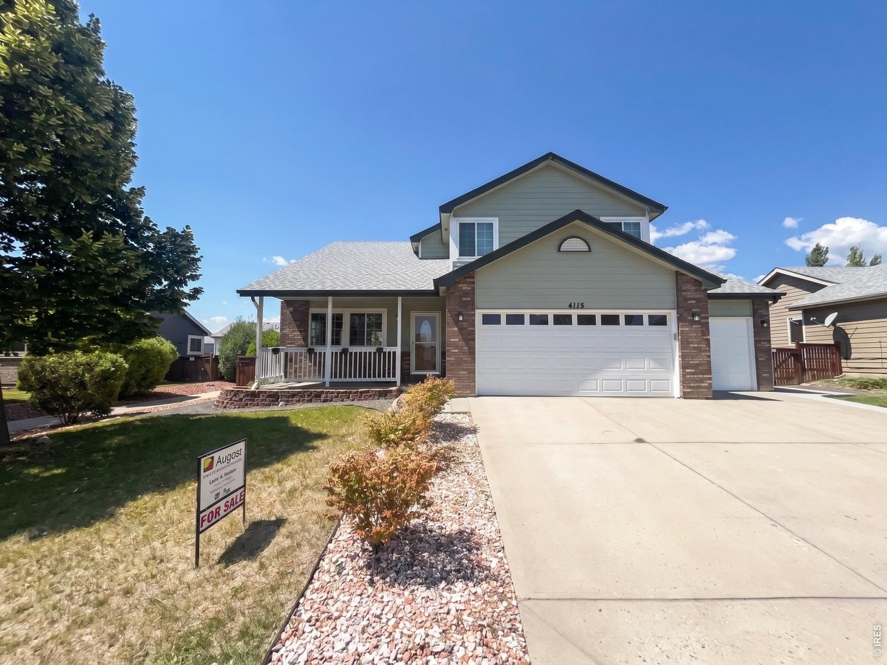 Photo of 4115 Rocky Ford Dr Loveland CO 80538