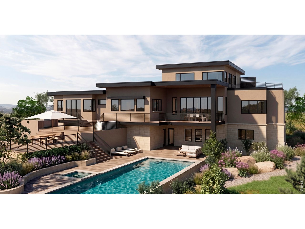 Photo of 7855 Spring Dr Boulder CO 80303