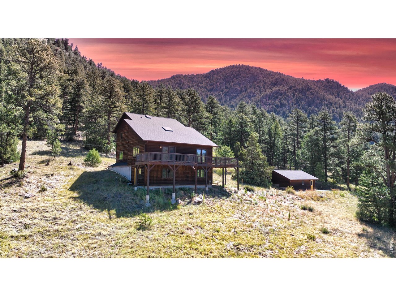 Photo of 9571 E Highway 36 Lyons CO 80540