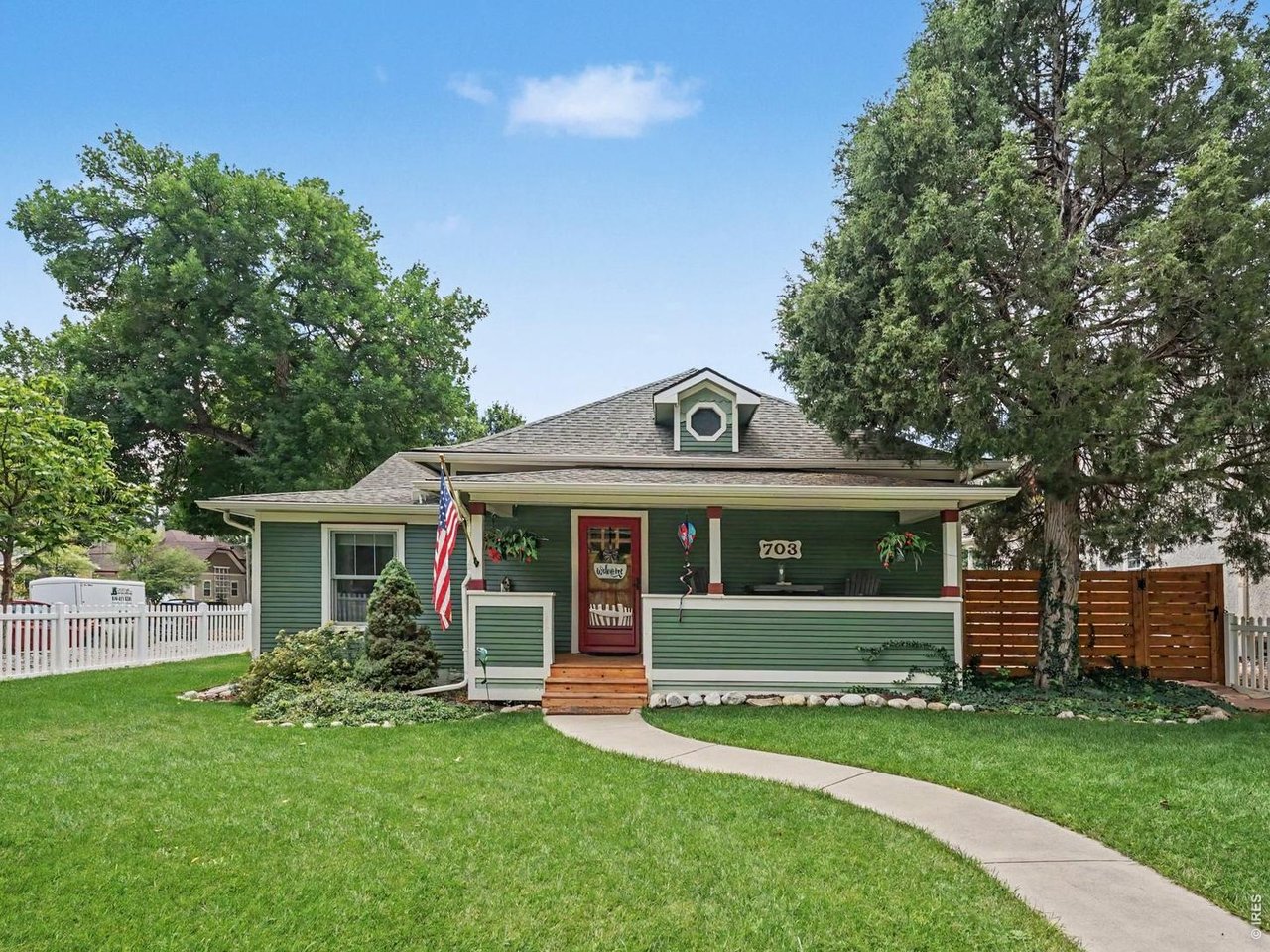 Photo of 703 W Mountain Ave Fort Collins CO 80521