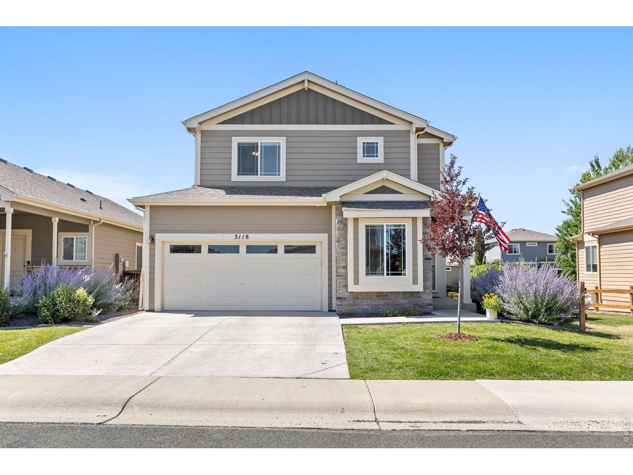 Photo of 3118 Carney St Loveland CO 80538