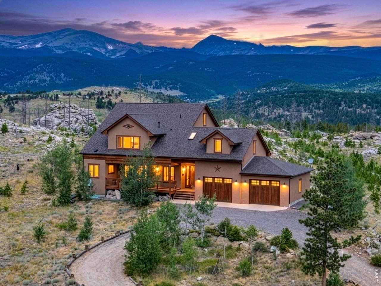 Photo of 2607 Ridge Rd Nederland CO 80466