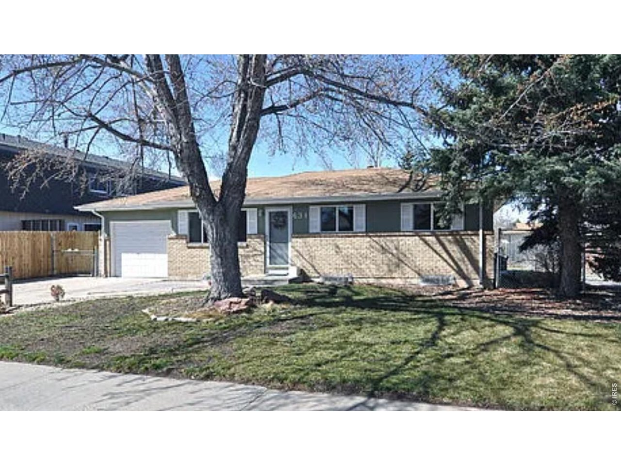 Photo of 631 37th Ave Greeley CO 80634