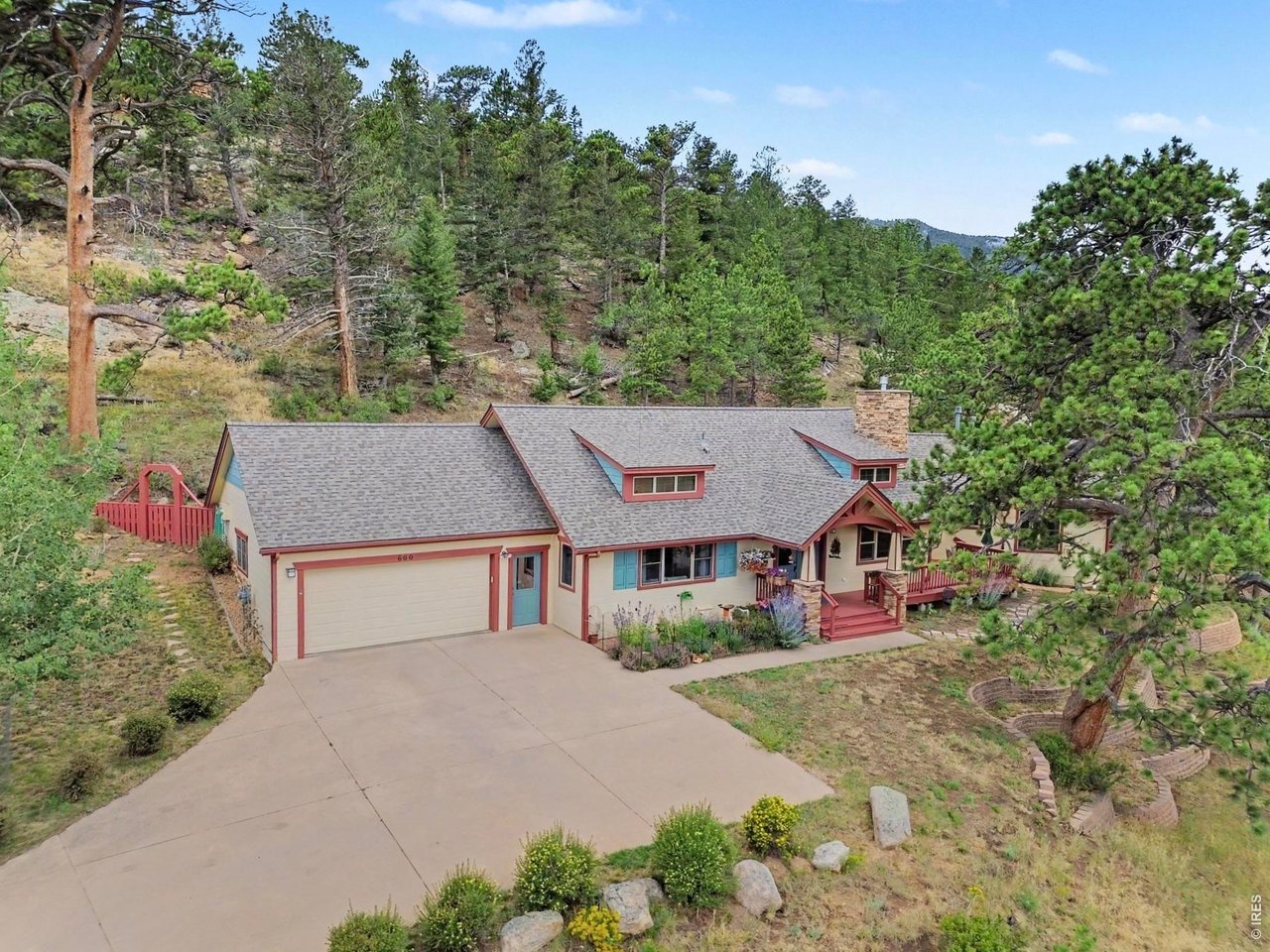 Photo of 600 Whispering Pines Dr Estes Park CO 80517