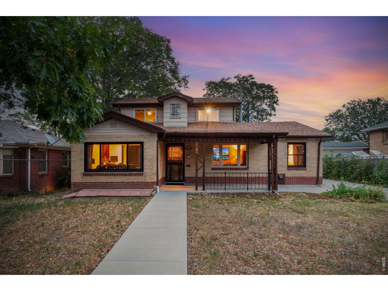 Photo of 2850 N Steele St Denver CO 80205