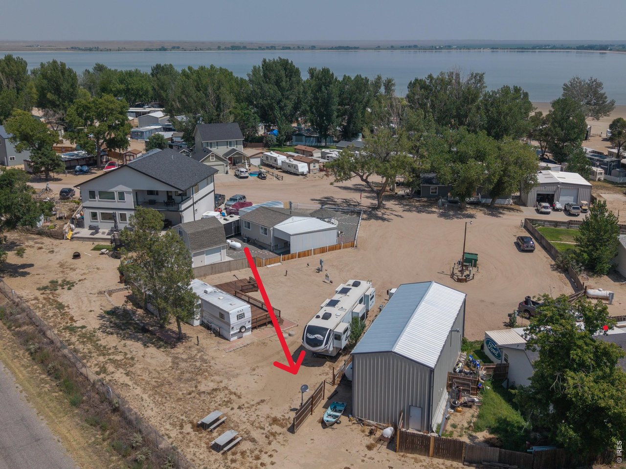 Photo of 160 Kiowa Cir Weldona CO 80653