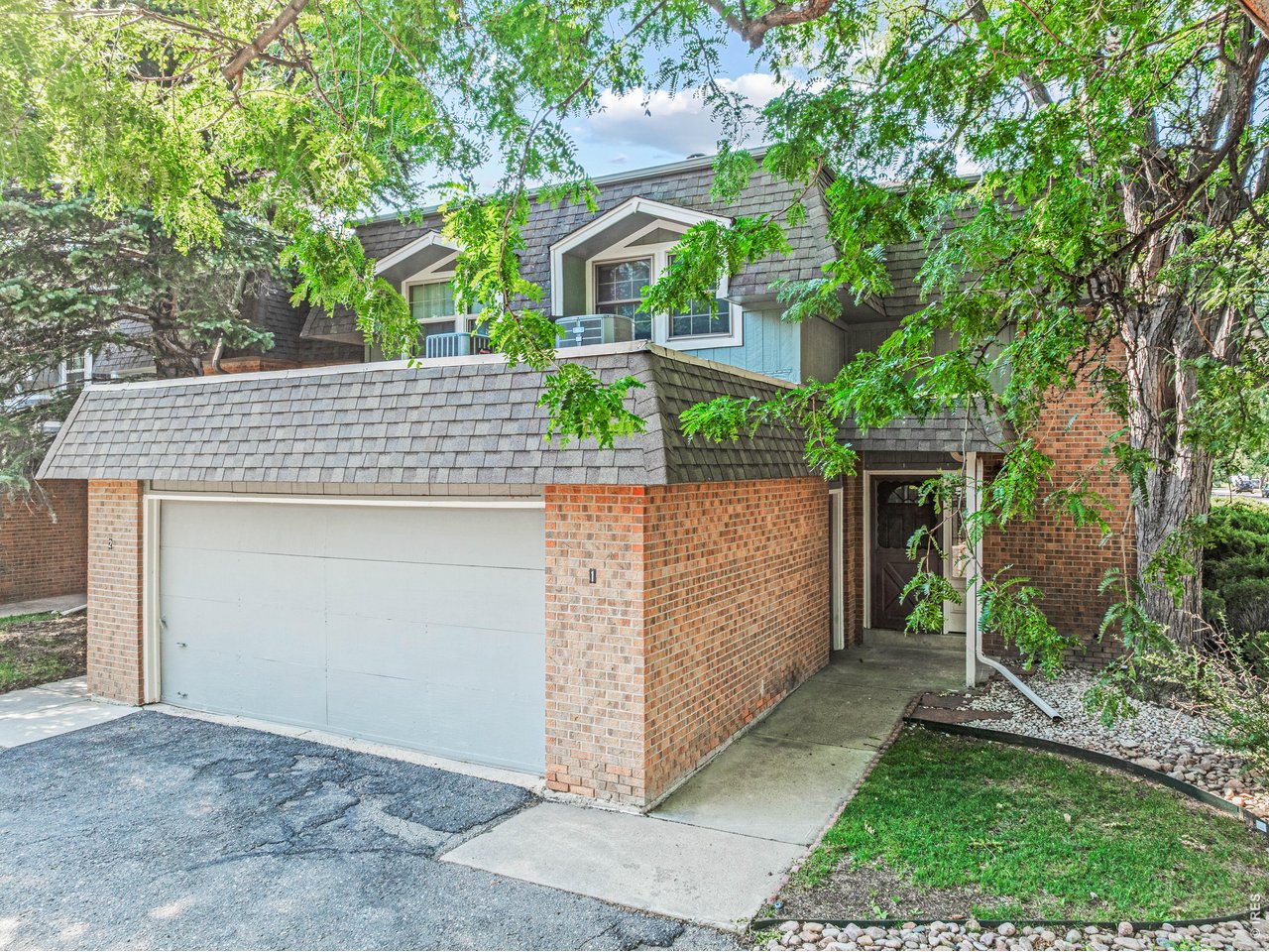 Photo of 3850 Paseo Del Prado St #1 Boulder CO 80301