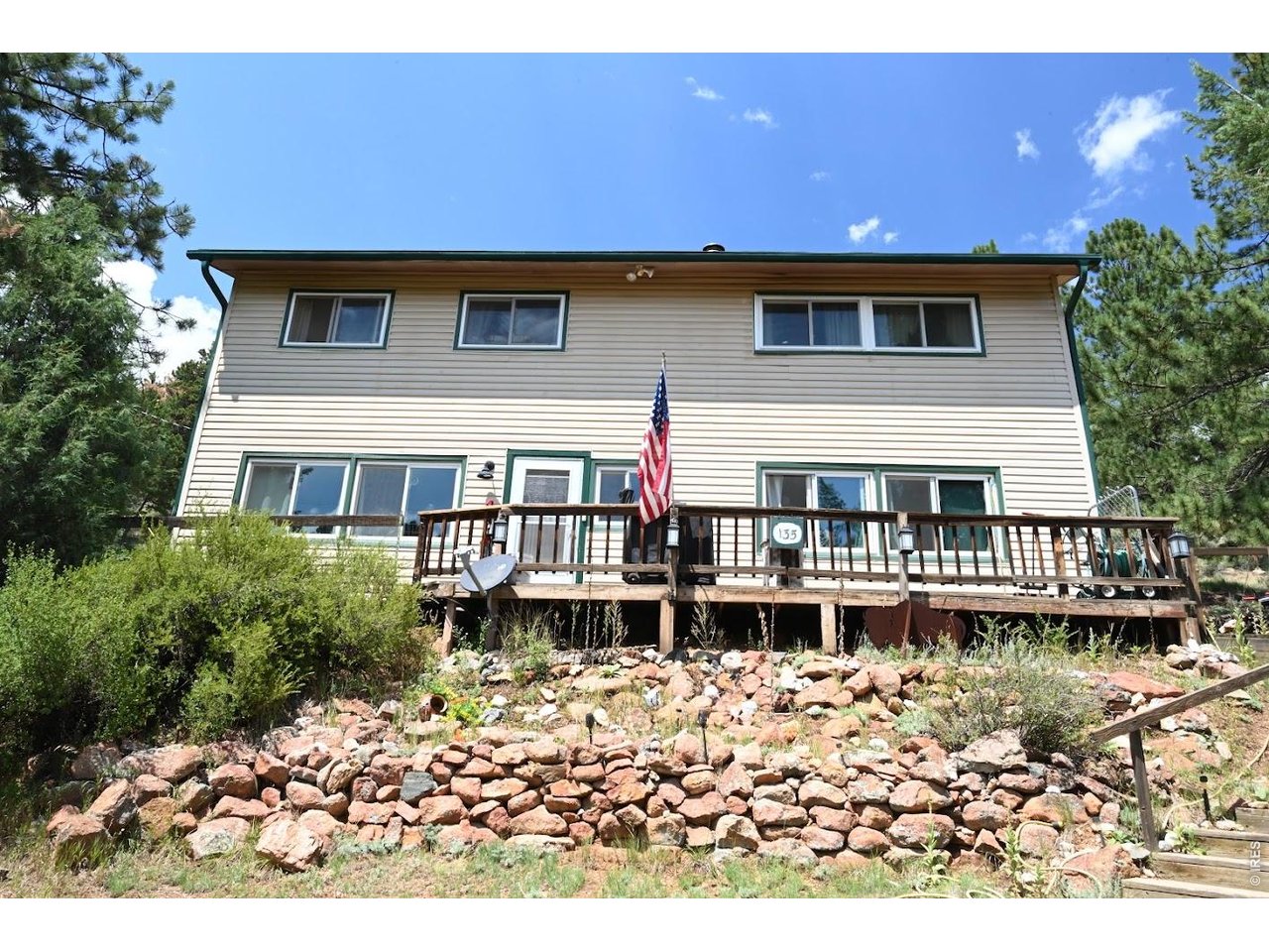 Photo of 135 Brookside Dr Bailey CO 80421
