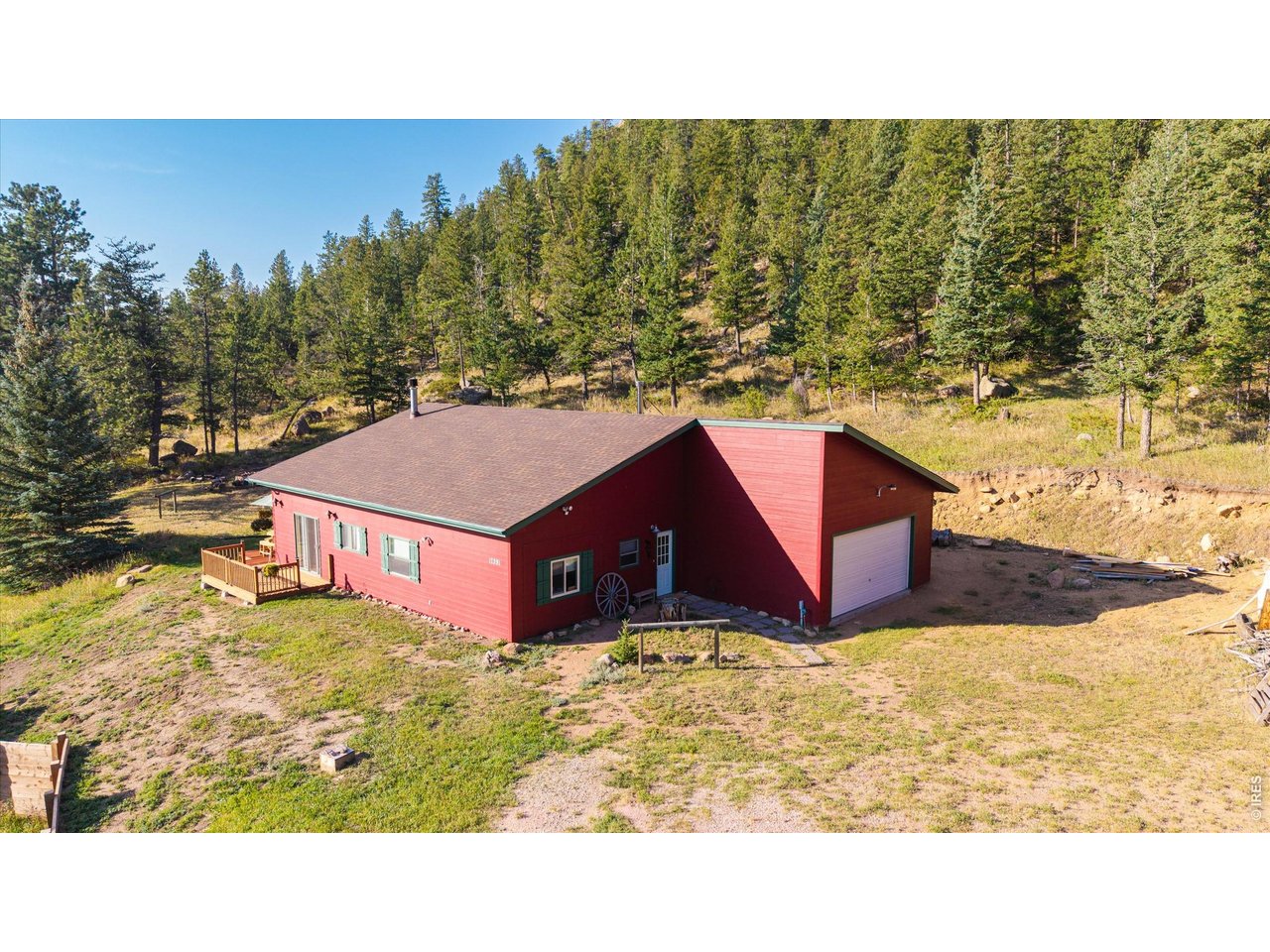 Photo of 17391 W County Road 74e Red Feather Lakes CO 80545