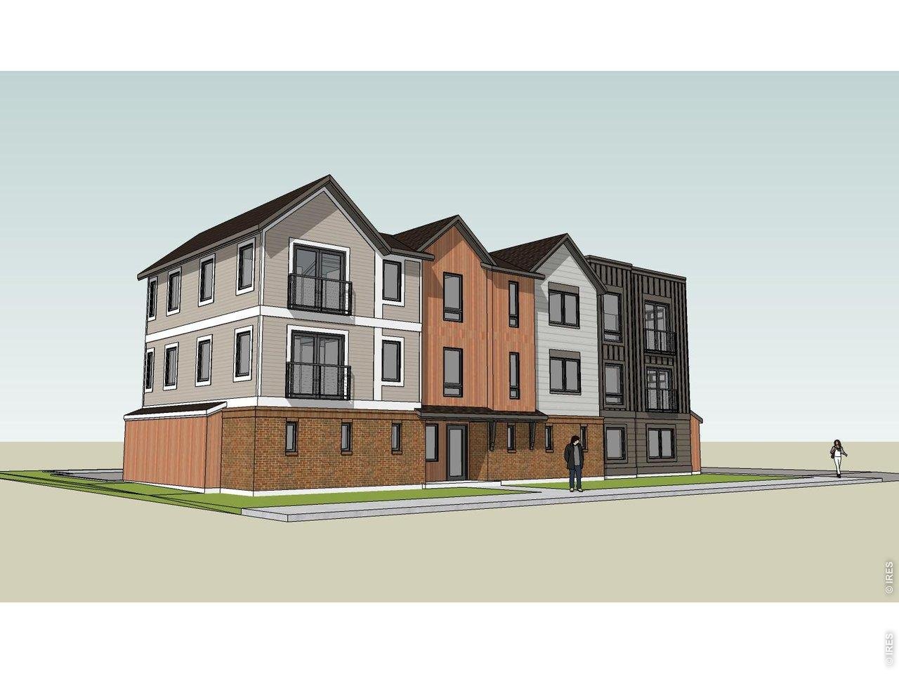 Photo of 515 S Shields St Fort Collins CO 80521