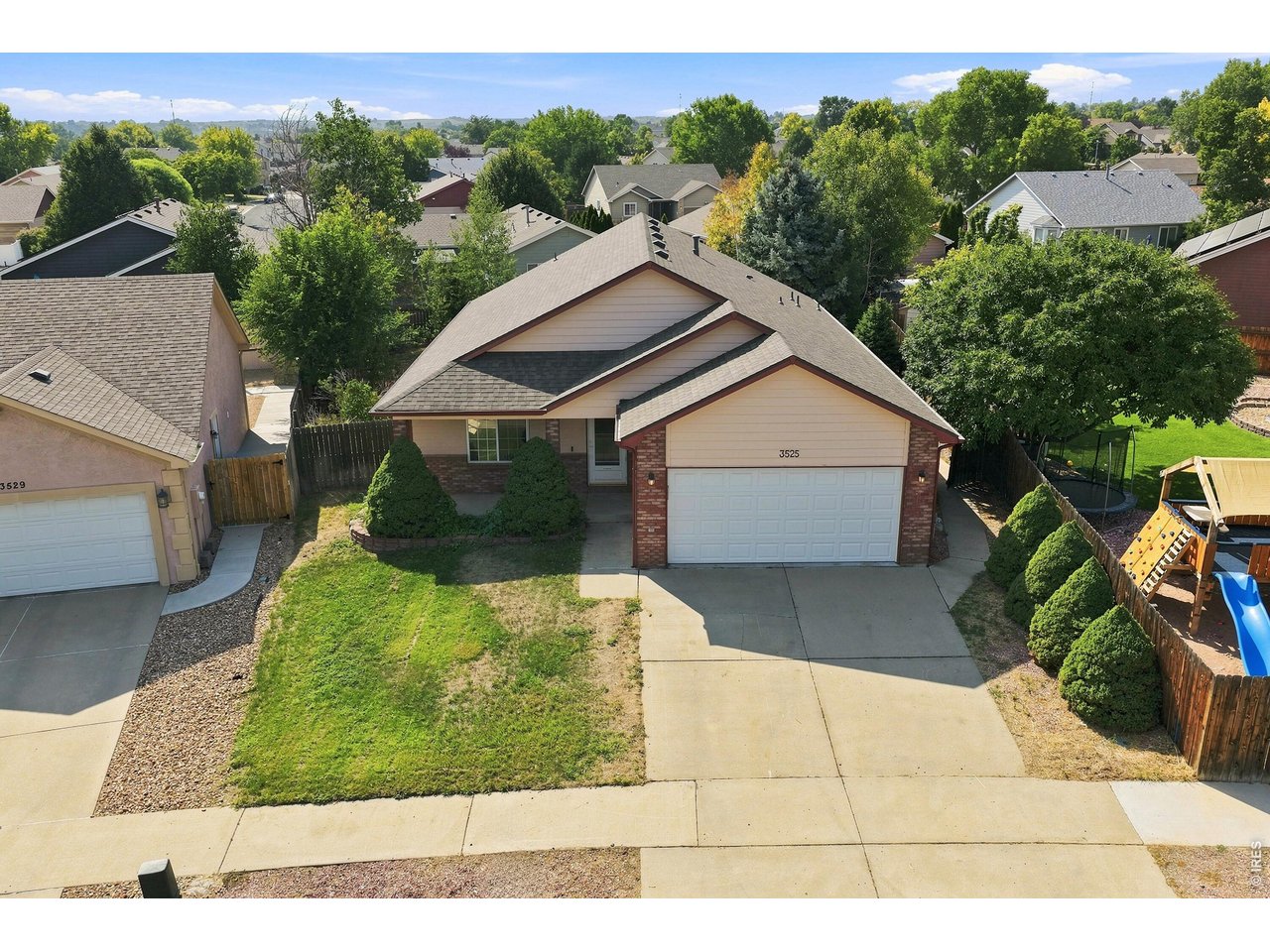 Photo of 3525 Powderkeg Dr Evans CO 80620