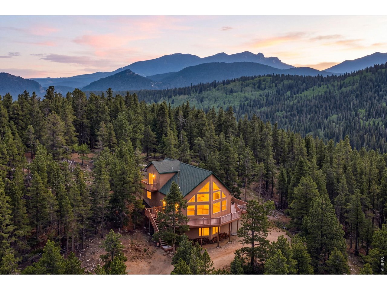 Photo of 1301 Upper Moon Gulch Rd Rollinsville CO 80474