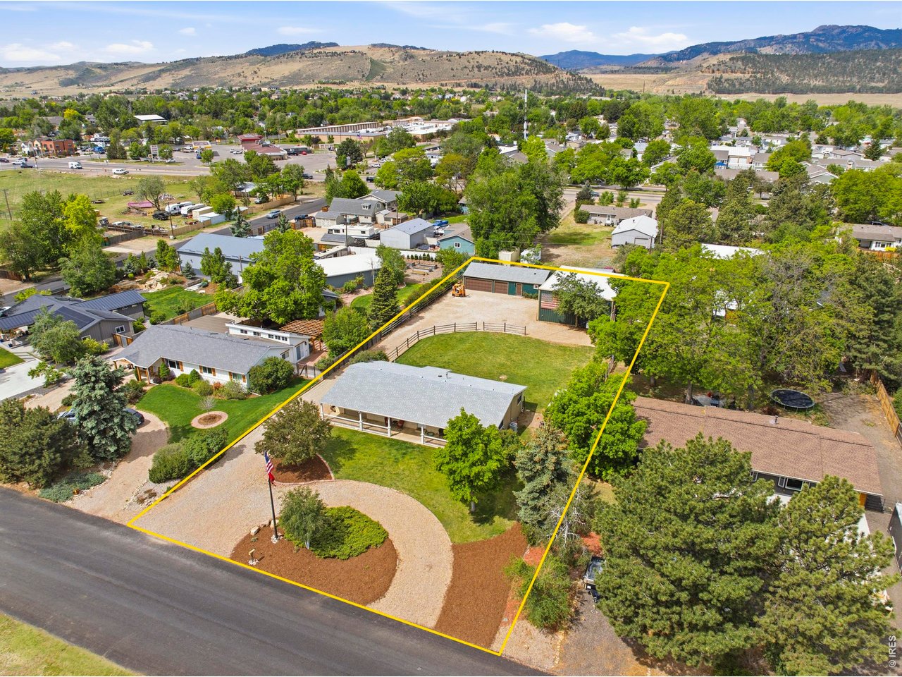 Photo of 3909 Goodell Ln Fort Collins CO 80526