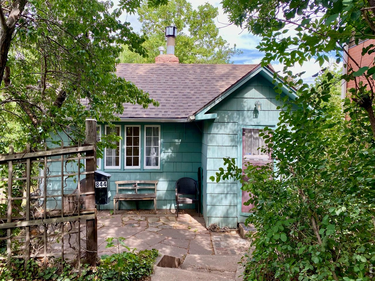 Photo of 844 12th St Boulder CO 80302
