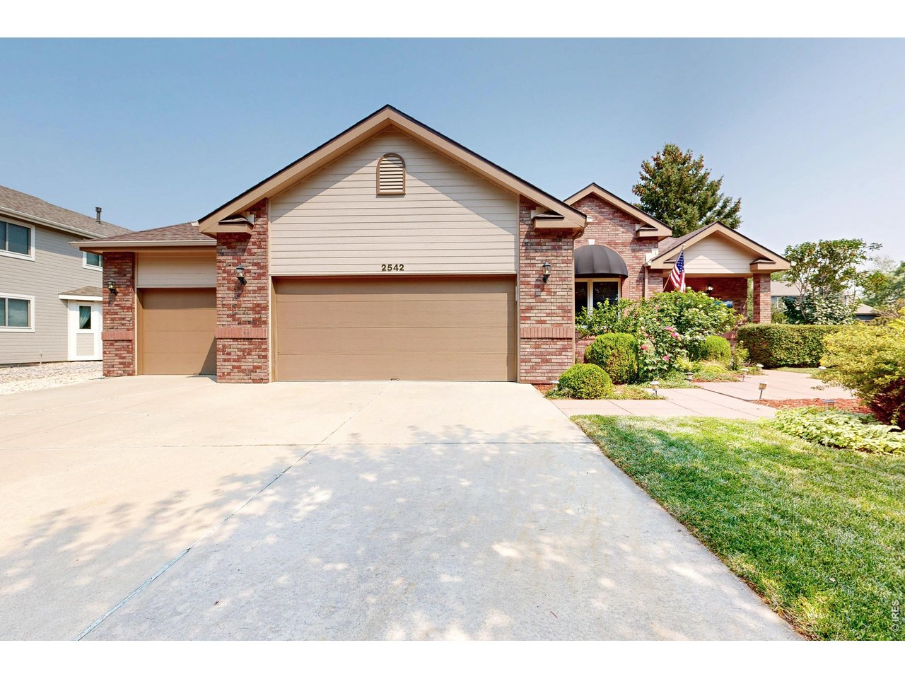 Photo of 2542 Amber Dr Loveland CO 80537