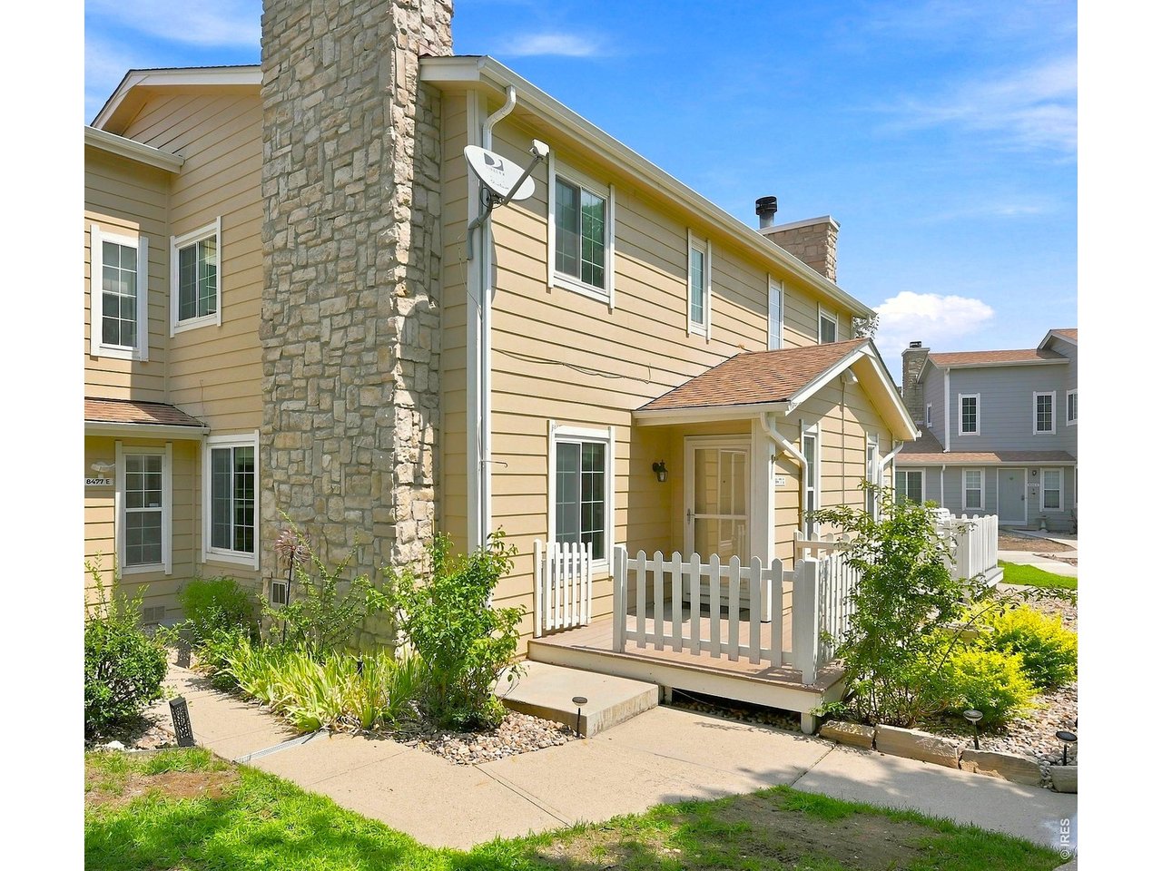 Photo of 8477 Everett Way ##C Arvada CO 80005