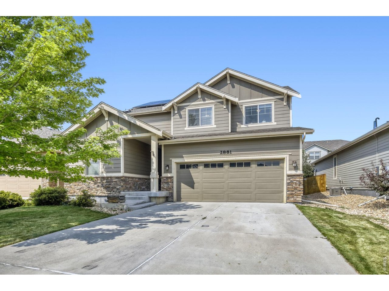 Photo of 2881 Tallgrass Ln Berthoud CO 80513