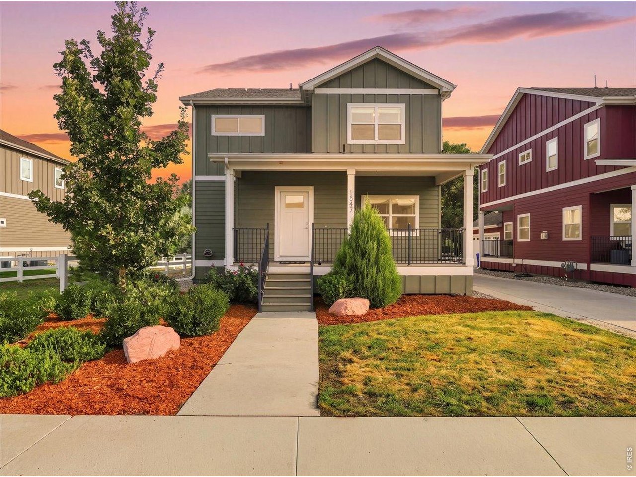 Photo of 1547 Gard Dr Loveland CO 80537