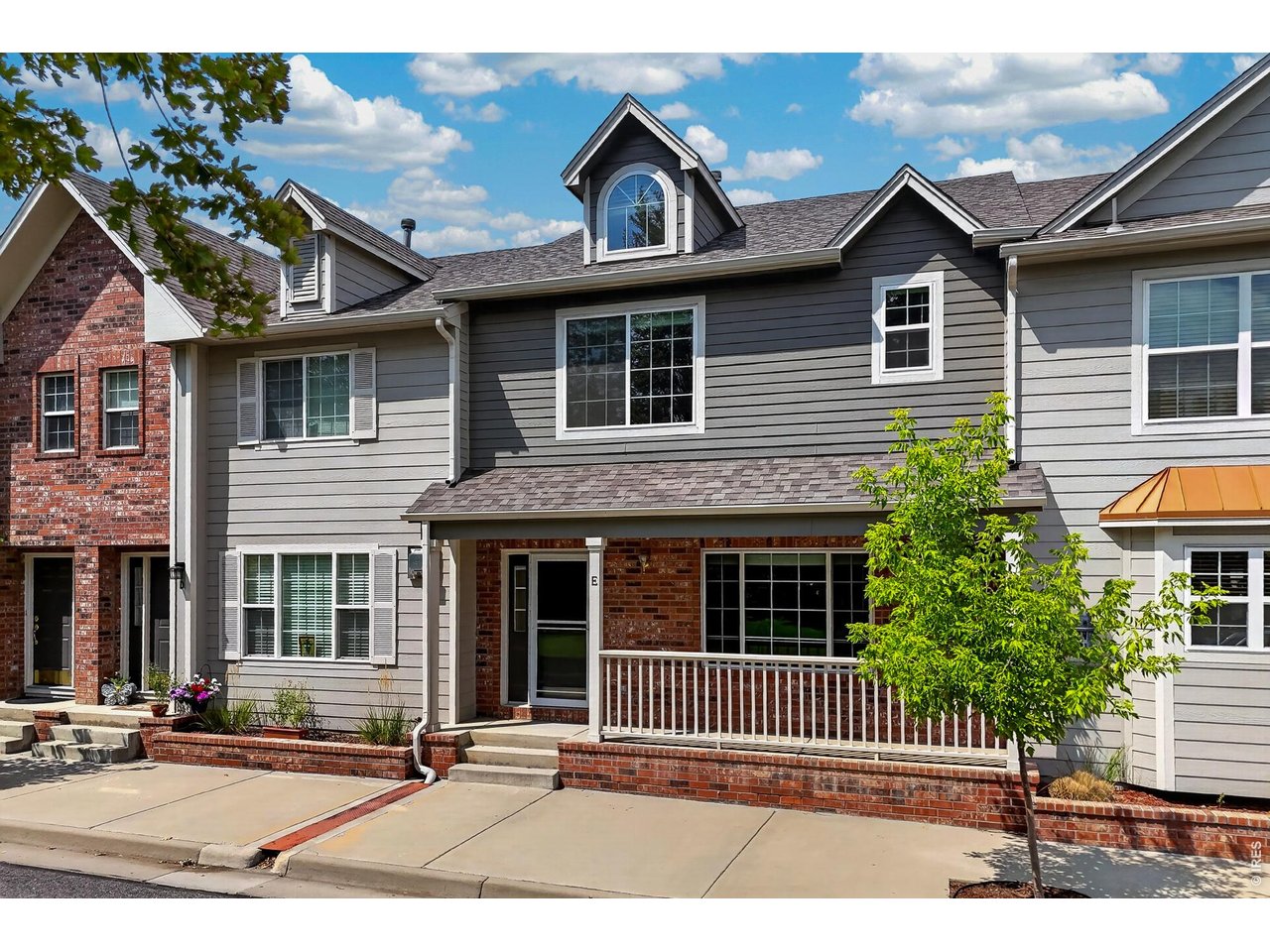 Photo of 510 N Parkside Dr #E Longmont CO 80501