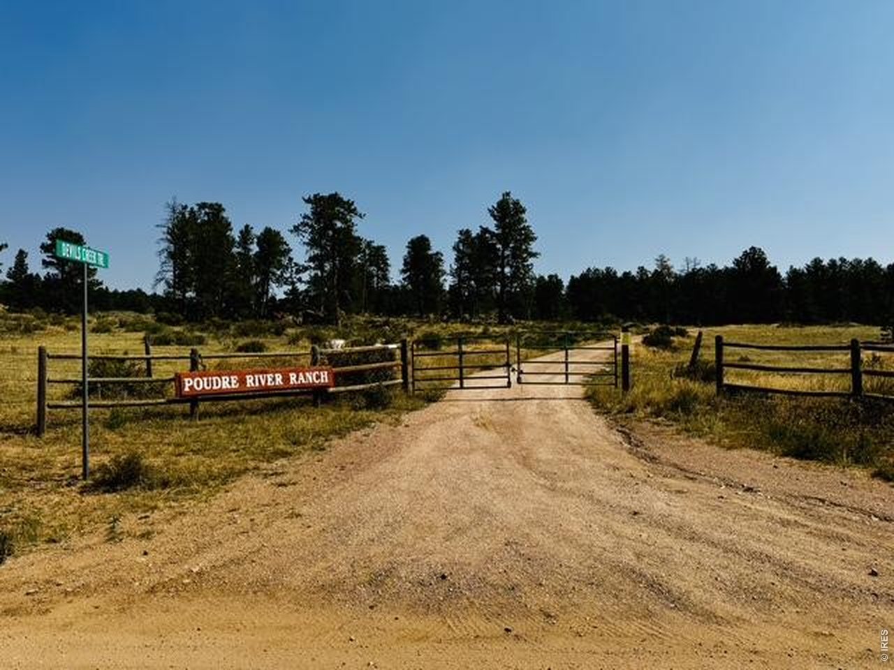 Photo of 21424 W County Road 80c Livermore CO 80536