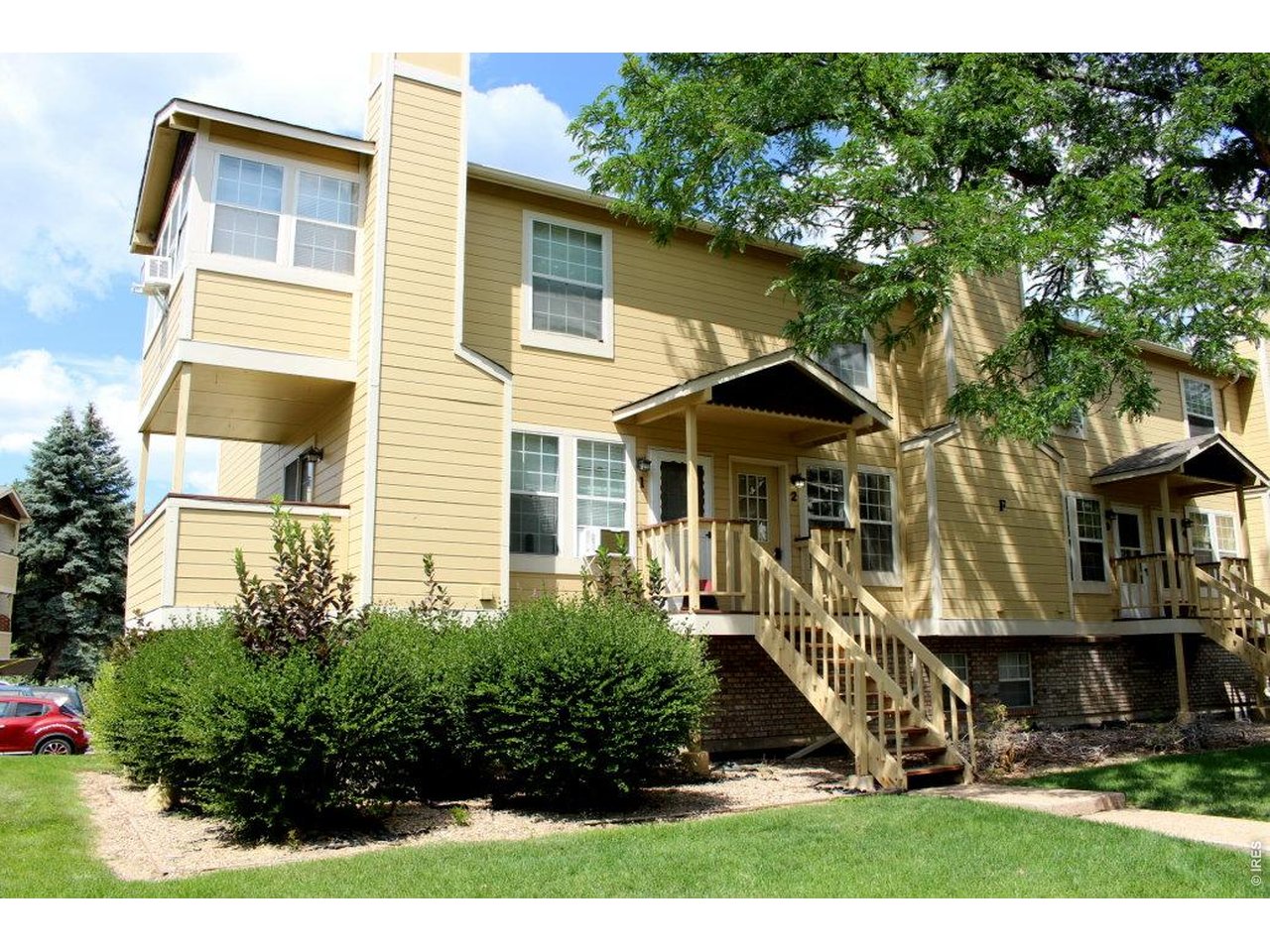 Photo of 3200 Azalea Dr #F2 Fort Collins CO 80526