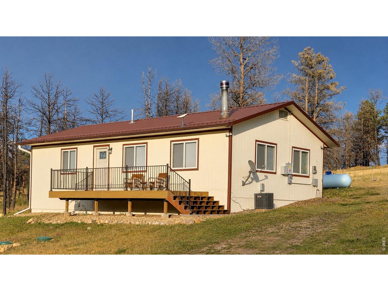 Photo of 1002 Spruce Mountain Dr Drake CO 80515